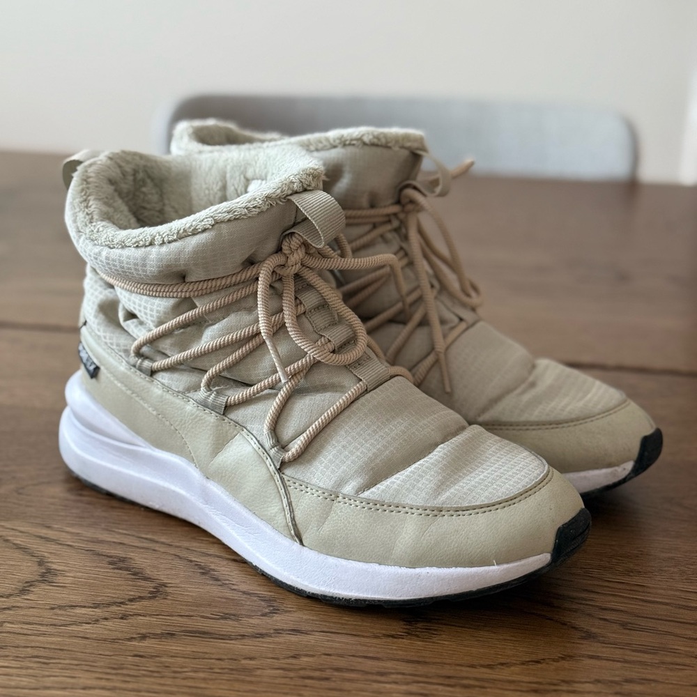Puma winter boots